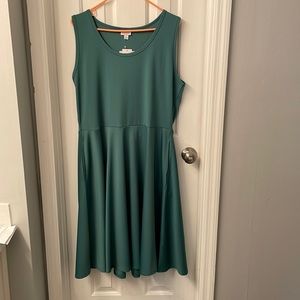 Lularoe Nicki Dress - 2XL